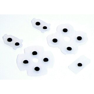 Ersatz für Playstation 4 PS4 Tastengummi Gummi Button Tastendruck JDS-30 Set