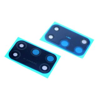 Ersatz für Oppo A52 Kameraglas Kamera Glas Linse Camera inkl Kleber