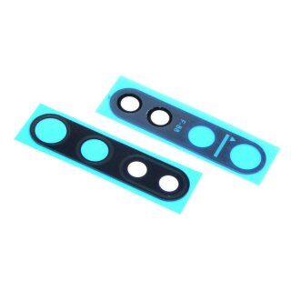 Ersatz für Oppo Reno 3 Kameraglas Kamera Glas Linse Camera inkl Kleber