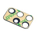 Ersatz für Samsung Galaxy A71 SM-A715F Kamera Camera Glas Linse +Kleber Pinzette