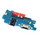 Ersatz für Samsung Galaxy A50S SM-A507FD Ladebuchse Flex Dock Connector Mikrofon