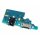 Original Samsung Galaxy A51 A515 SM-A515F Ladebuchse Flex USB Dock Connector Mikrofon