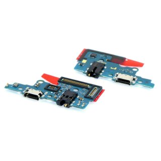 Ersatz für Samsung Galaxy A70S SM-A707F  Ladebuchse Flex Dock Connector Mikrofon