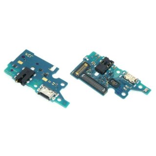 Samsung Galaxy A71 SM-A715F A715 Ladebuchse Flex USB Dock DC Connector Mikrofon