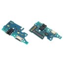 Samsung Galaxy A71 SM-A715F A715 Ladebuchse Flex USB Dock DC Connector Mikrofon