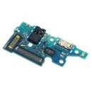 Samsung Galaxy A71 SM-A715F A715 Ladebuchse Flex USB Dock DC Connector Mikrofon