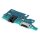 Samsung Galaxy A71 SM-A715F A715 Ladebuchse Flex USB Dock DC Connector Mikrofon