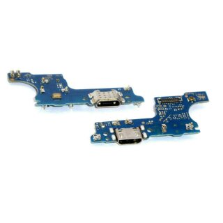 Ersatz für Samsung Galaxy M01 SM-M315F Ladebuchse Flex Dock Connector Mikrofon