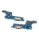 Ersatz für Samsung Galaxy M01 SM-M315F Ladebuchse Flex Dock Connector Mikrofon