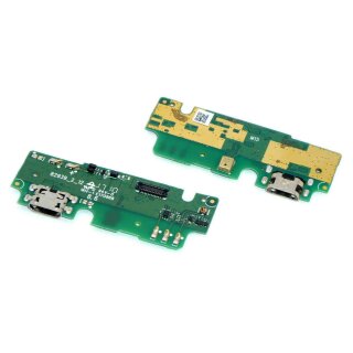 Lenovo K6 Note Ladebuchse Flex Micro USB Charging Port Dock Connector Mikrofon
