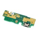 Lenovo K6 Note Ladebuchse Flex Micro USB Charging Port Dock Connector Mikrofon