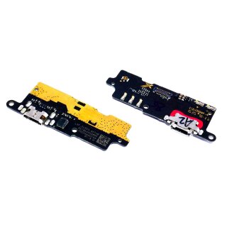 Lenovo C2 K10a40 Ladebuchse Flex Micro USB Charging Port Dock Connector Mikrofon