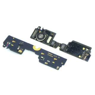 OnePlus 2 Two Mikrofon Vibrations Motor Speaker Konnektor Flex Kabel Board