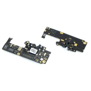 OnePlus 3 A3000 3T Audio Buchse Flex Kopfhörer Jack Modul Connector 3,5 Klinke