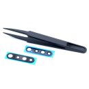 Ersatz für Xiaomi K30 4G Kamera Glas Ersatz Linse Camera Glass +Kleber +Pinzette