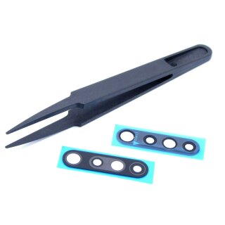 Ersatz für Xiaomi K30 5G Kamera Glas Ersatz Linse Camera Glass +Kleber +Pinzette