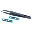 Ersatz für Xiaomi K30 5G Kamera Glas Ersatz Linse Camera Glass +Kleber +Pinzette