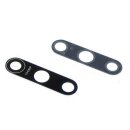 Ersatz für Xiaomi Mi 10 Kamera Glas Ersatz Linse Camera Glass Kleber Pinzette