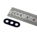 Ersatz für Xiaomi Redmi Note 6 Pro Kamera Glas Camera Glass mit Kleber Pinzette