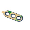 Ersatz für Xiaomi Redmi Note 6 Pro Kamera Glas Camera Glass mit Kleber Pinzette