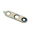 Ersatz für Xiaomi Redmi Note 8 Pro Kamera Glas Camera Glass mit Kleber Pinzette