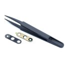 Ersatz für Xiaomi Redmi Note 8 Pro Kamera Glas Camera Glass mit Kleber Pinzette