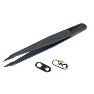 Ersatz für Xiaomi RedMi Note 7 Kamera Glas Camera Glass mit Kleber inkl Pinzette