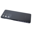 Original Samsung Galaxy S20 Ultra SM-G988 5G Akkudeckel Backcover Cover Schwarz