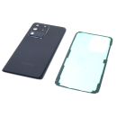 Original Samsung Galaxy S20 Ultra SM-G988 5G Akkudeckel Backcover Cover Schwarz