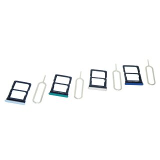 Ersatz für Huawei Honor 30 Lite Sim Karten Halterung SD Slot Tray Nadel Öffner