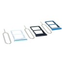 Handywest Kompatibel für Huawei P Smart 2020 Sim...