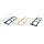 Original Huawei Y5P Sim Karten Halterung Halter Schlitten Slot Tray Nadel Öffner