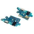Samsung Galaxy A40 SM-A405F Ladebuchse Flex USB Dock...