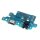 Samsung Galaxy A40 SM-A405F Ladebuchse Flex USB Dock Connector Kopfhörer Buchse