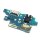 Samsung Galaxy A40 SM-A405F Ladebuchse Flex USB Dock Connector Kopfhörer Buchse