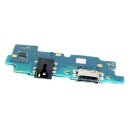 Samsung Galaxy A50 A505F Ladebuchse Flex USB Dock Connector Kopfhörer Buchse