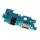 Samsung Galaxy A50 A505F Ladebuchse Flex USB Dock Connector Kopfhörer Buchse