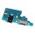 Original Samsung Galaxy A51 A515F Ladebuchse Flex USB Dock Connector Kopfhörer Buchse