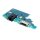 Original Samsung Galaxy A51 A515F Ladebuchse Flex USB Dock Connector Kopfhörer Buchse