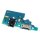 Samsung Galaxy A51 A515F Ladebuchse Flex USB Dock Connector Kopfhörer Buchse