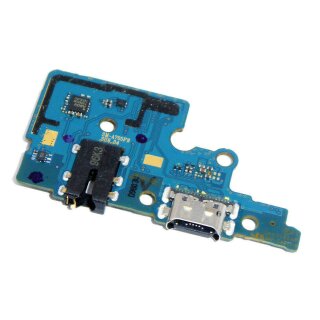 Samsung Galaxy A70 A705F Ladebuchse Flex USB Dock Connector Kopfhörer Buchse