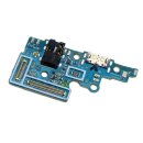 Samsung Galaxy A70 A705F Ladebuchse Flex USB Dock Connector Kopfhörer Buchse