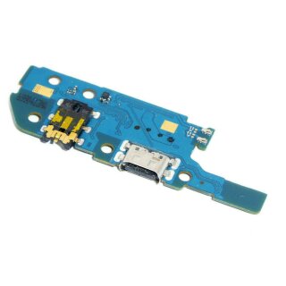 Samsung Galaxy A20e A202F Ladebuchse Flex USB Dock Connector Kopfhörer Buchse