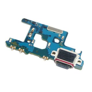 Samsung Galaxy Note 10 Plus N975F Ladebuchse Flex MikrofonUSB Dock Connecter