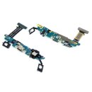 Samsung Galaxy S6 SM-G920F Ladebuchse Flex USB Dock Connector Kopfhörer Buchse