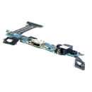 Samsung Galaxy S6 SM-G920F Ladebuchse Flex USB Dock Connector Kopfhörer Buchse