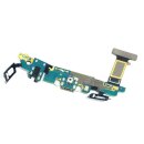 Samsung Galaxy S6 SM-G920F Ladebuchse Flex USB Dock Connector Kopfhörer Buchse
