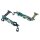Samsung Galaxy S6 SM-G920F Ladebuchse Flex USB Dock Connector Kopfhörer Buchse