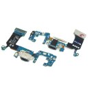 Original Samsung Galaxy S8 SM-G950F Ladebuchse Flex USB Dock Connector Mikrofon