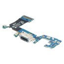 Original Samsung Galaxy S8 SM-G950F Ladebuchse Flex USB Dock Connector Mikrofon